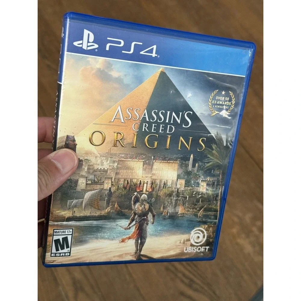 Lot Of 5 PS4 Games‎